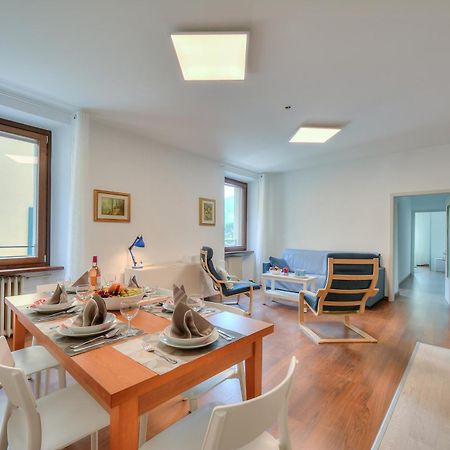 Residenza Rocca Del Lago 4 - Happy Rentals Riva del Garda Exteriör bild