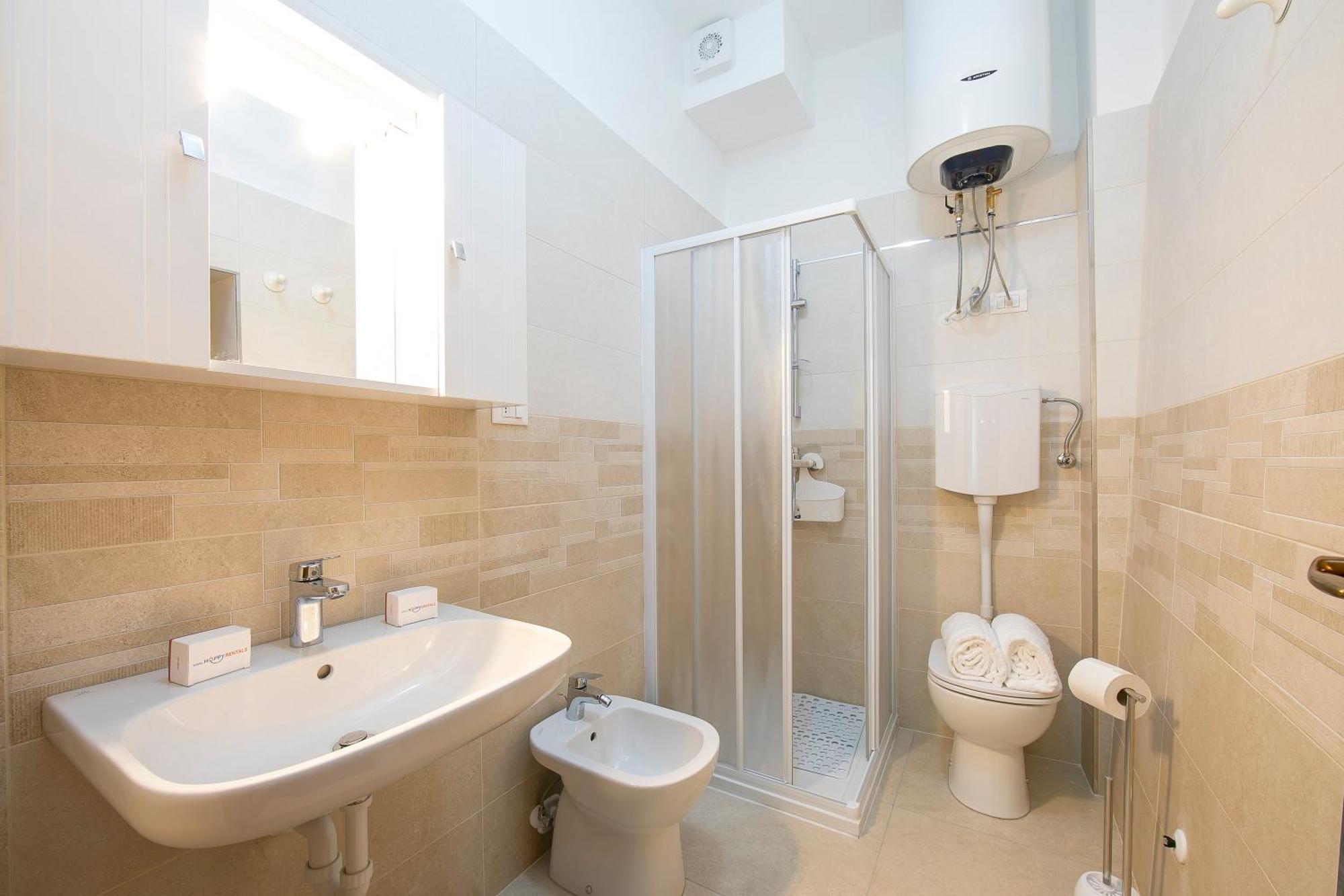 Residenza Rocca Del Lago 4 - Happy Rentals Riva del Garda Exteriör bild