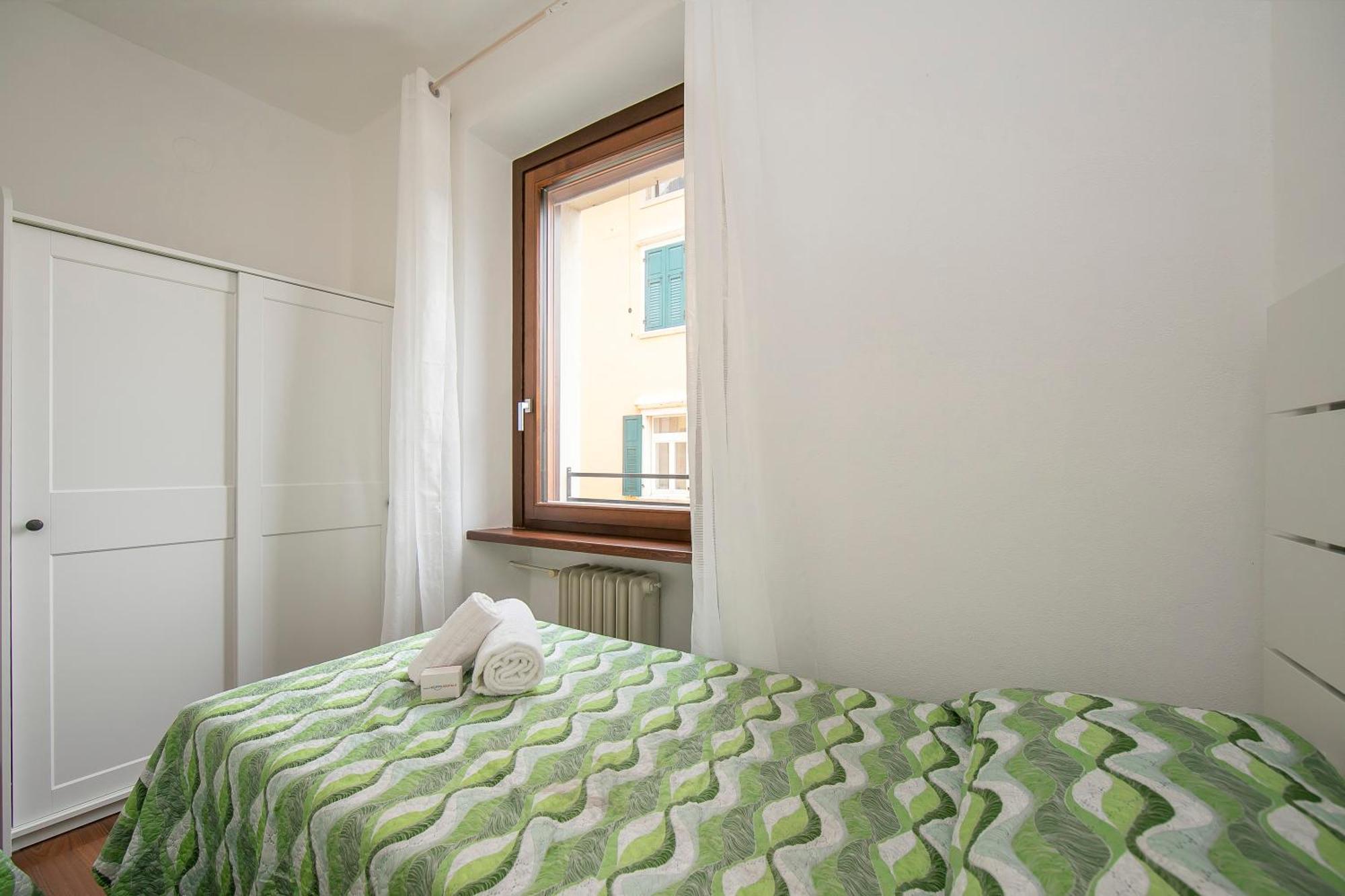 Residenza Rocca Del Lago 4 - Happy Rentals Riva del Garda Exteriör bild