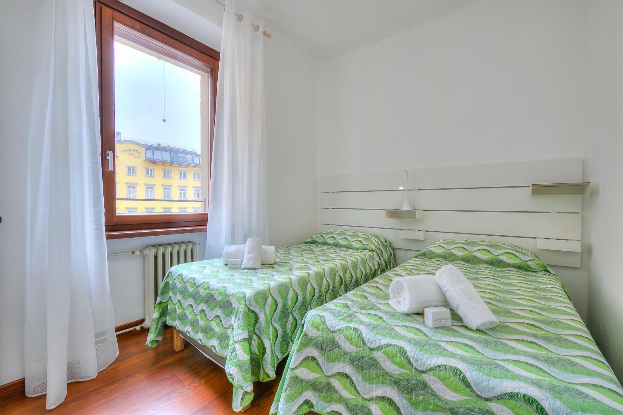 Residenza Rocca Del Lago 4 - Happy Rentals Riva del Garda Exteriör bild