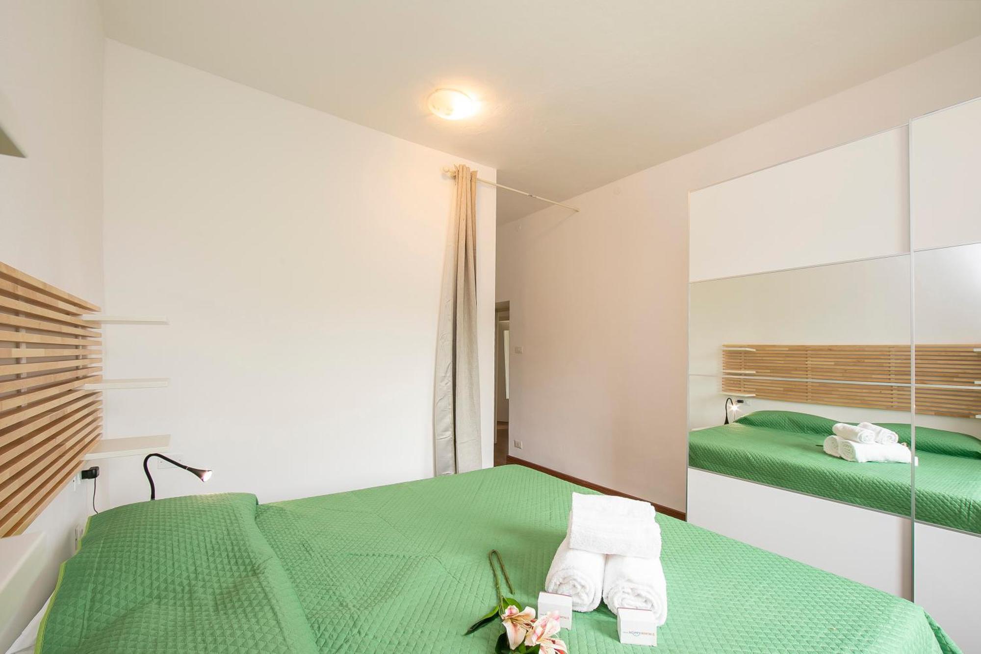 Residenza Rocca Del Lago 4 - Happy Rentals Riva del Garda Exteriör bild