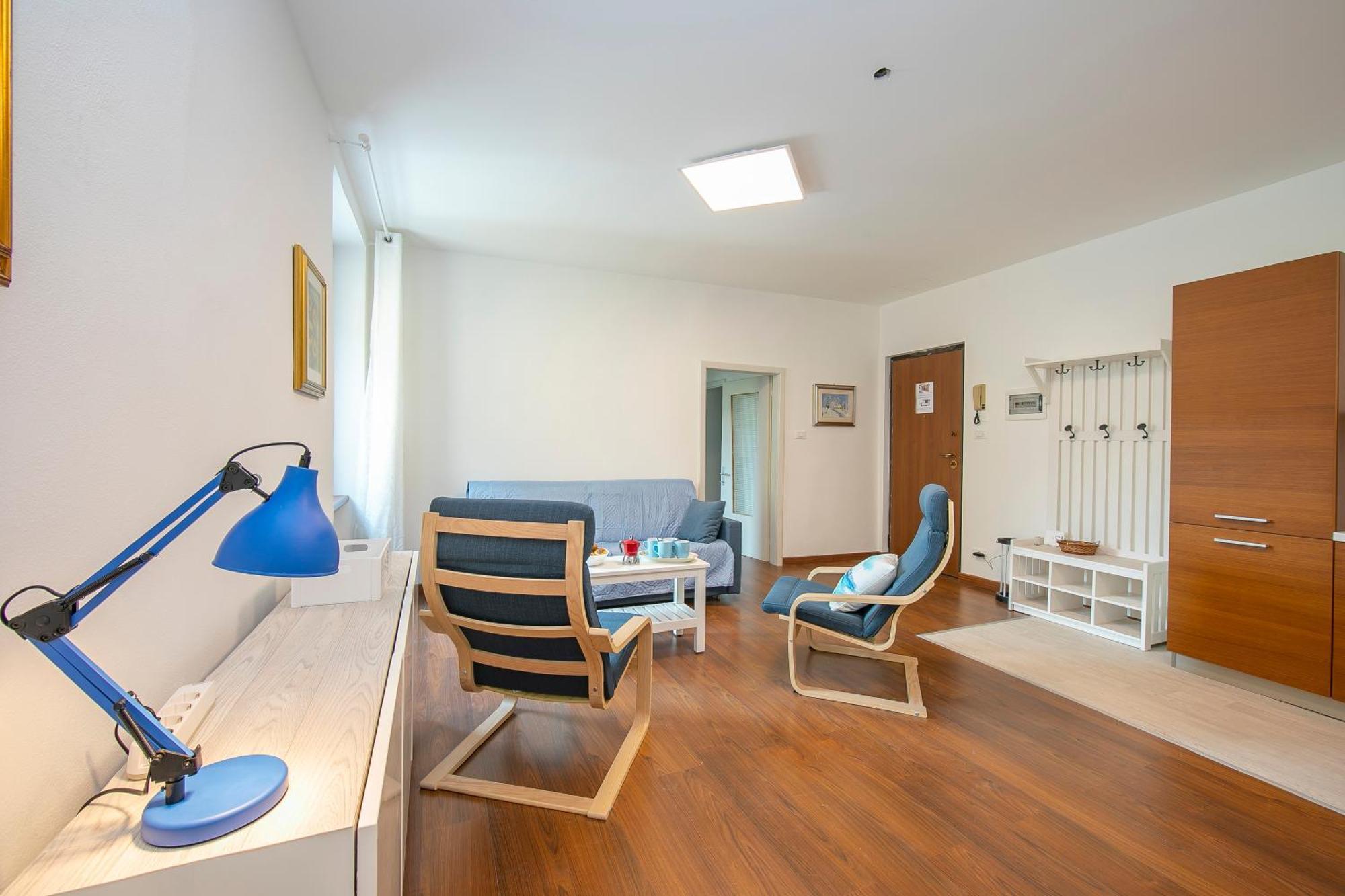 Residenza Rocca Del Lago 4 - Happy Rentals Riva del Garda Exteriör bild